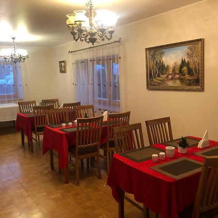 Riia Villa Tartu Luaran gambar