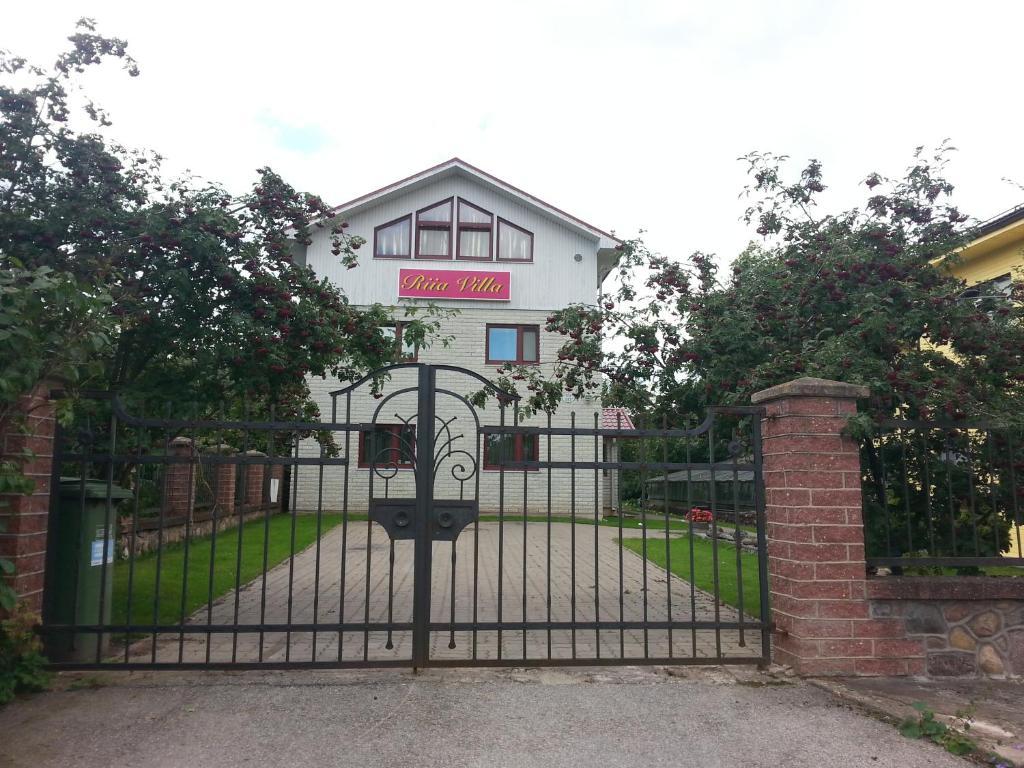Riia Villa Tartu Luaran gambar