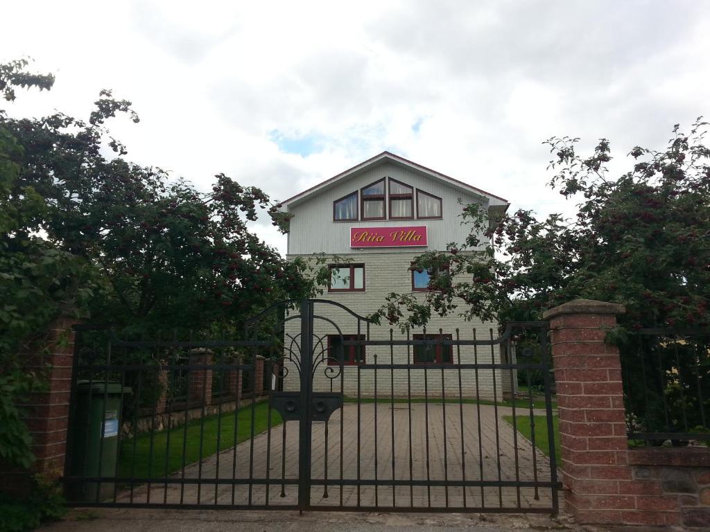 Riia Villa Tartu Luaran gambar